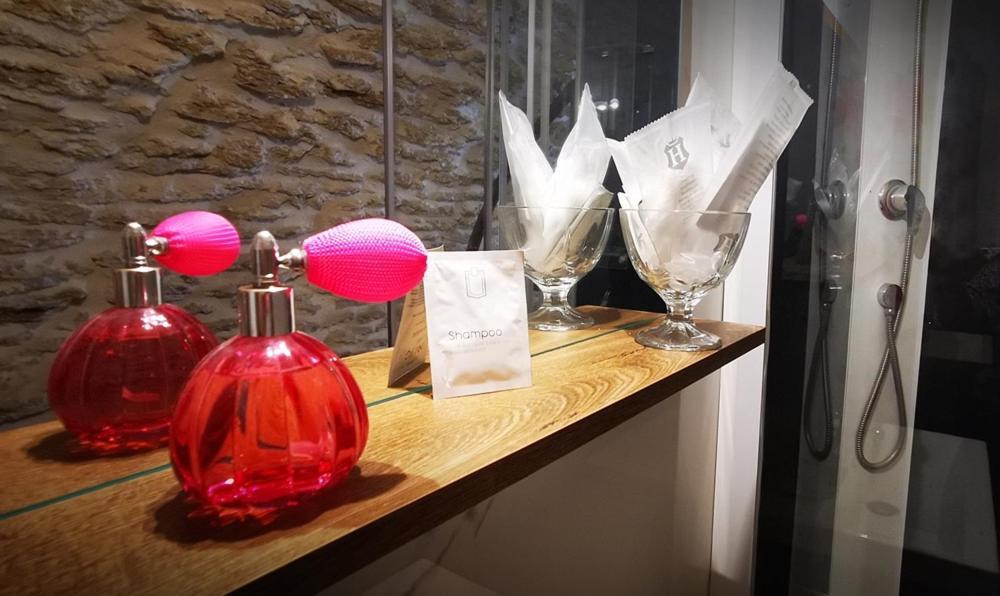Chambre D Hote De Charme Avec Plein D Authenticite Du 13 Eme Siecle Chateauneuf-du-Pape Luaran gambar